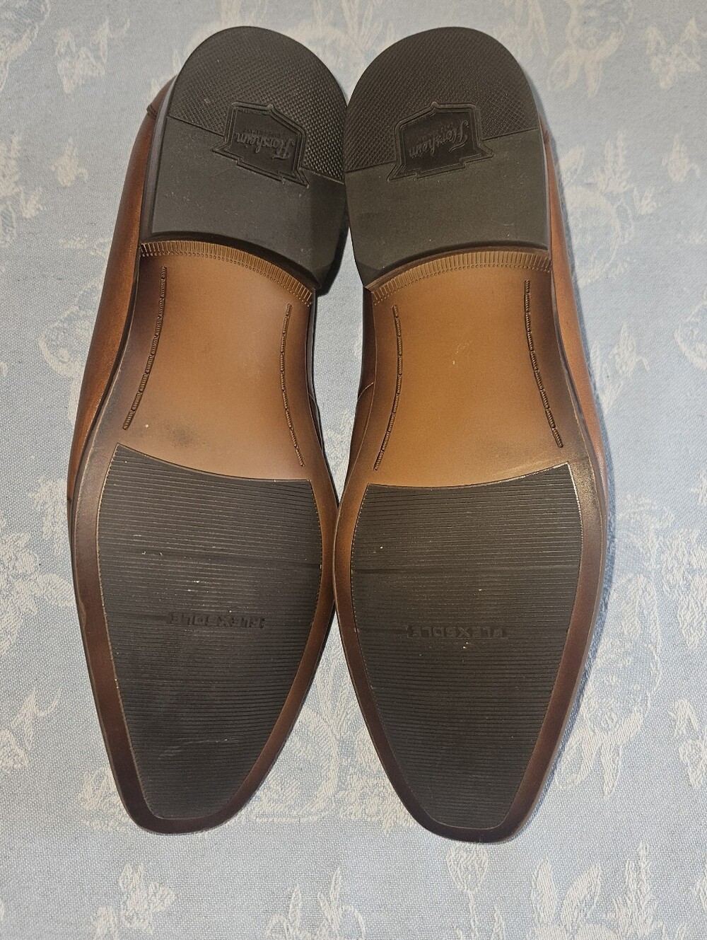 Florsheim Postino Moc Toe Penny Loafers Mens 12M - Picture 10 of 13